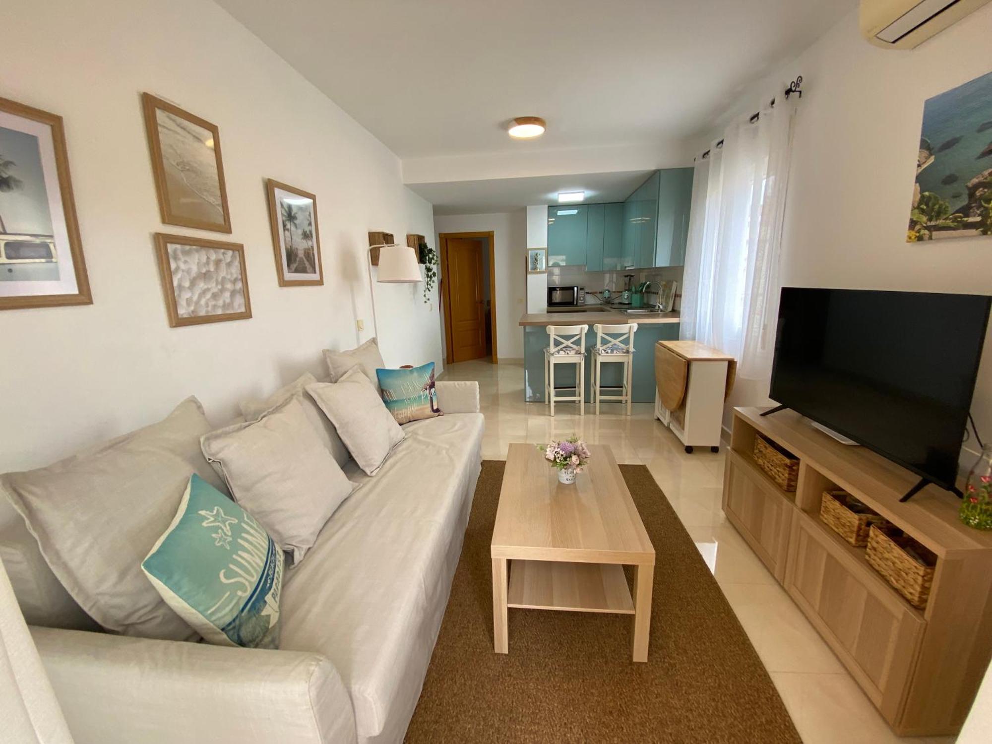 Nautica Nerja Apartment Exterior photo