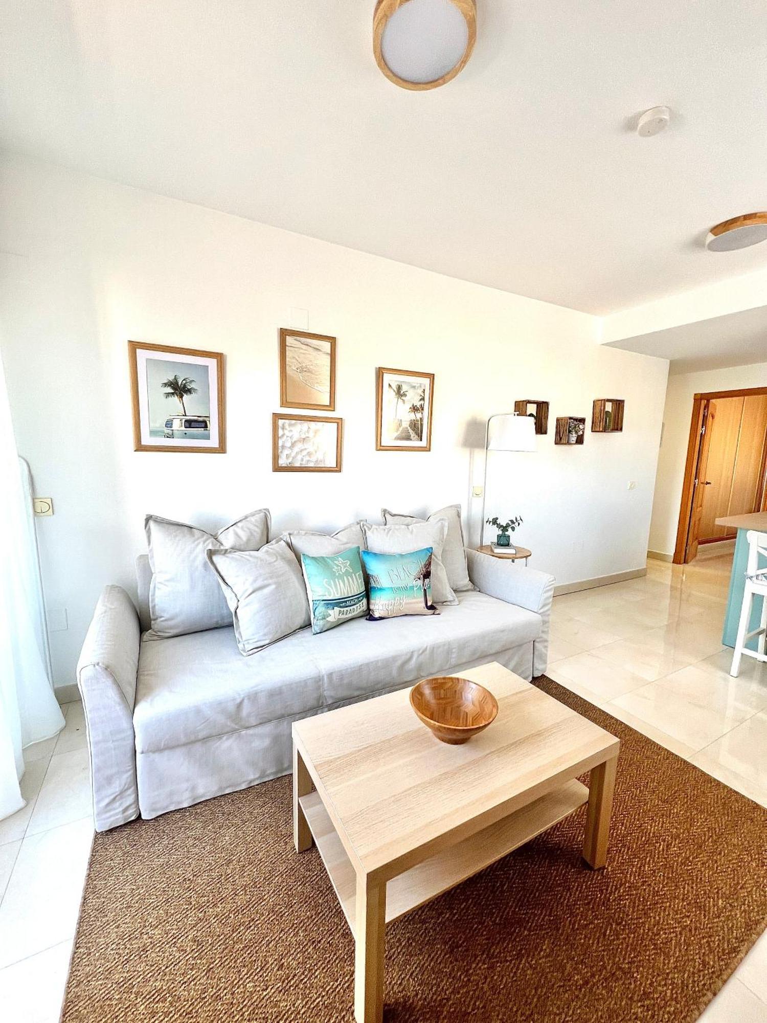 Nautica Nerja Apartment Exterior photo